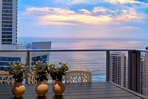 OCEAN VIEW APARTMENTS - Circle On Cavill - Self Contained & Privately Managed - Accommodation Kalgoorlie 0