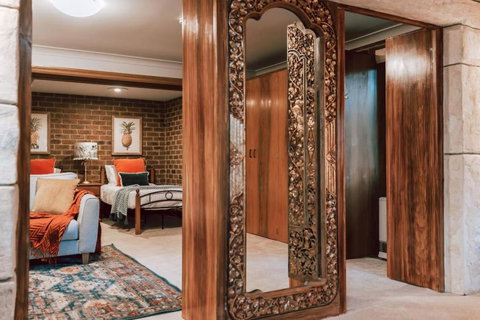 Olinda Sandstone Apartment 2 Bedroom Spa Bath - Accommodation Kalgoorlie 1