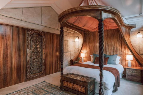 Olinda Sandstone Apartment 2 Bedroom Spa Bath - Accommodation Kalgoorlie 2