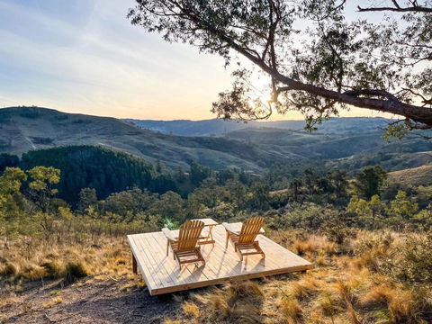 Olive Hill Spa, Views & Home Cinema - Accommodation Kalgoorlie 2