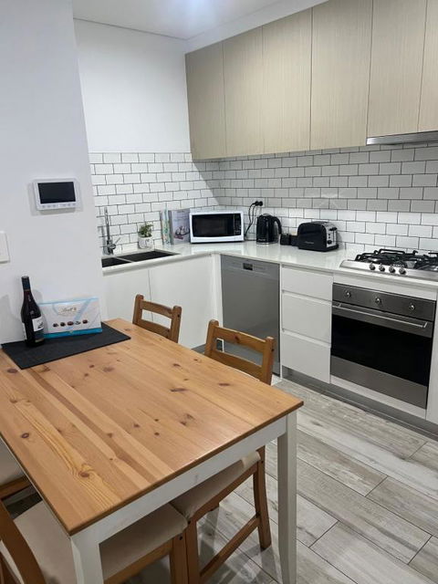 One Bedroom Oasis In Strathfield - Accommodation Kalgoorlie 3