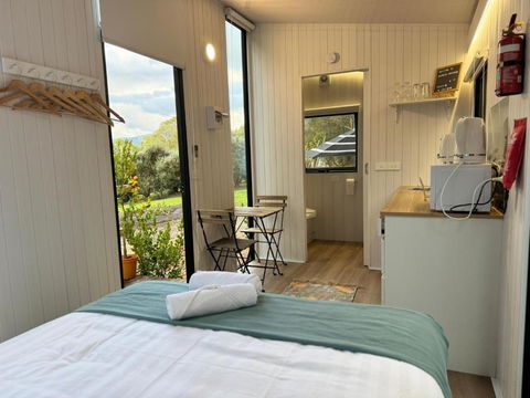 Orange 1 By Tiny Away - Accommodation Kalgoorlie 1