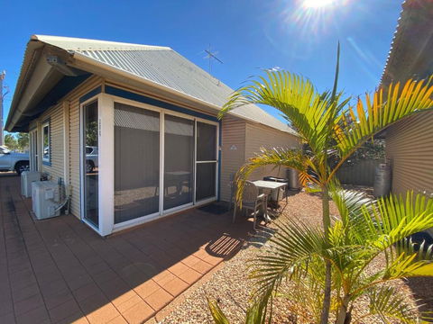 Osprey Holiday Village Unit 201 1 Bedroom - Accommodation Kalgoorlie 0