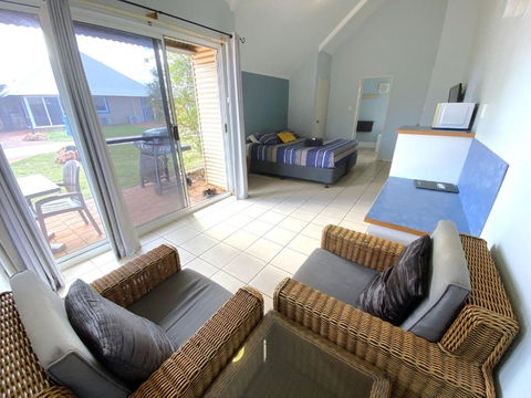 Osprey Holiday Village Unit 222 1 Bedroom - Accommodation Kalgoorlie 1