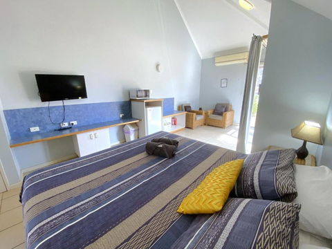 Osprey Holiday Village Unit 222 1 Bedroom - Accommodation Kalgoorlie 2