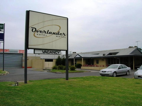 Overlander Hotel Motel - Accommodation Kalgoorlie 1