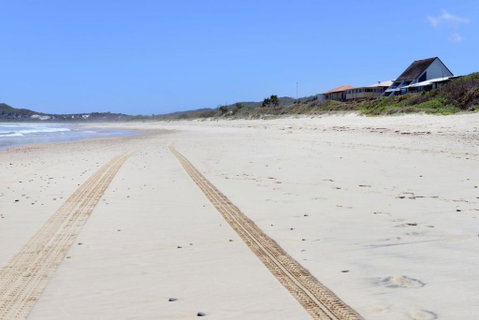 Pacific Dawn On The Beach Two - Accommodation Kalgoorlie 1