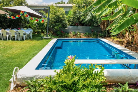 OXLEY Mineral Pool & Private Home SuburbanSTAY - Accommodation Kalgoorlie 2
