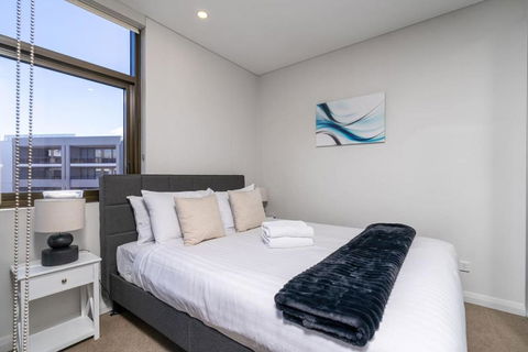 Parliamentary Triangle 1BR Apartment - Accommodation Kalgoorlie 1