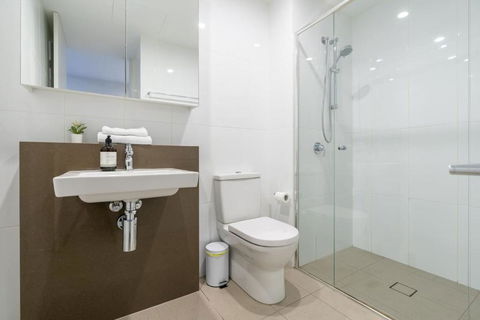 Parliamentary Triangle 1BR Apartment - Accommodation Kalgoorlie 3
