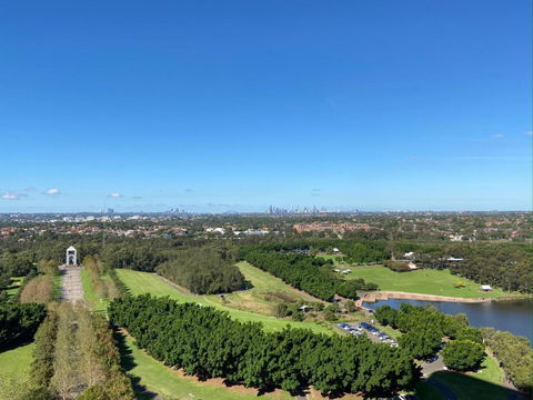 Parkside & City View In Sydney Olympic Park - Accommodation Kalgoorlie 0