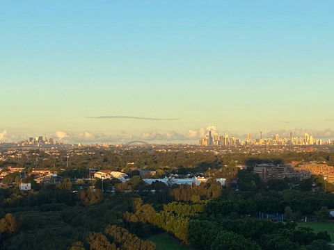 Parkside & City View In Sydney Olympic Park - Accommodation Kalgoorlie 2