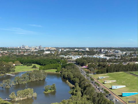 Parkside & City View In Sydney Olympic Park - Accommodation Kalgoorlie 1