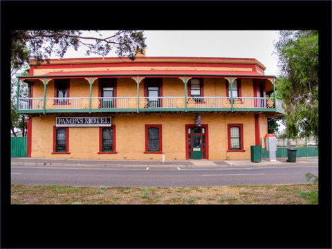 Pampas Motel Port Augusta - Accommodation Kalgoorlie 0