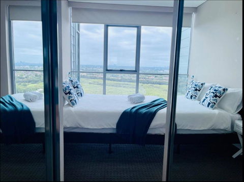 Panoramic City View 3bedroom Condo Wi-Fi Parking - Accommodation Kalgoorlie 3