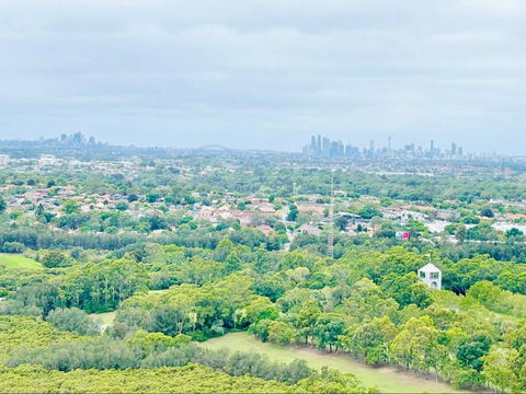 Panoramic City View 3bedroom Condo Wi-Fi Parking - Accommodation Kalgoorlie 1