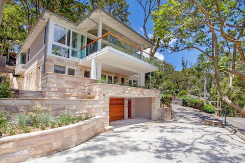 Paradise On Pittwater - Paradise Beach - Accommodation Kalgoorlie 1