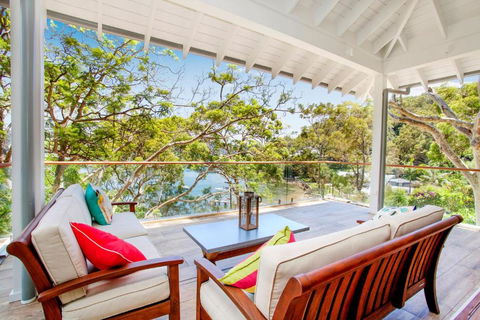 Paradise On Pittwater - Paradise Beach - Accommodation Kalgoorlie 3