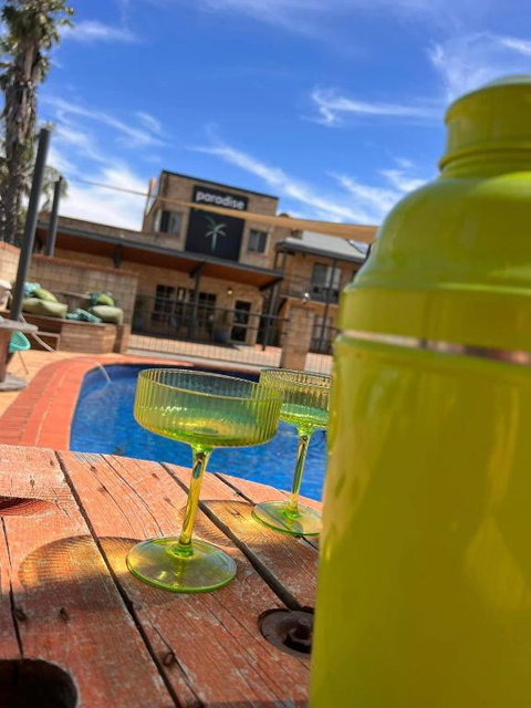 Paradise Palms - Accommodation Kalgoorlie 1