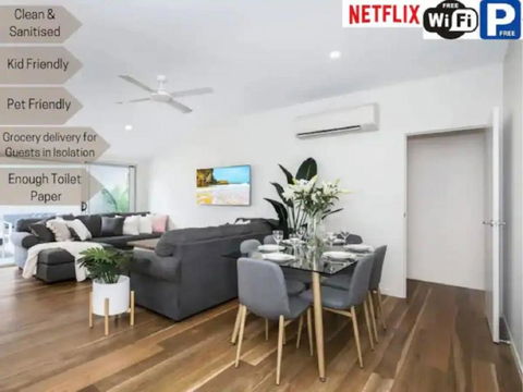 Park Avenue Terrace 1 Just 4km CBD - Accommodation Kalgoorlie 1