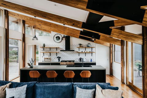 Park Crescent - Daylesford Macedon Region - Accommodation Kalgoorlie 0