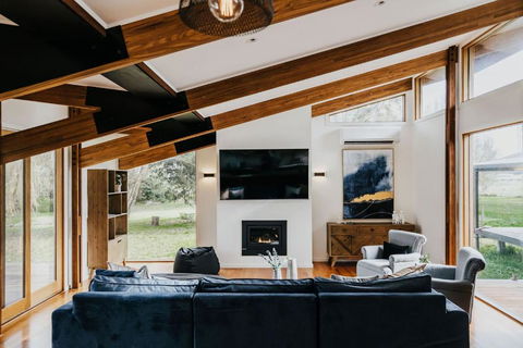 Park Crescent - Daylesford Macedon Region - Accommodation Kalgoorlie 1