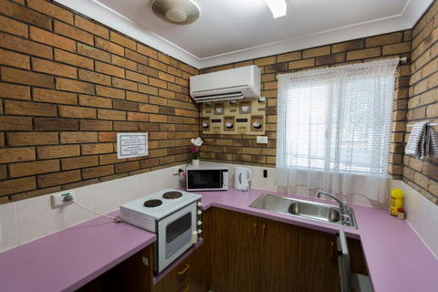 Park House Motor Inn - Accommodation Kalgoorlie 1