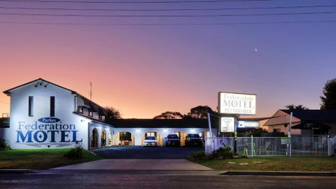 Parkes Federation Motel - Accommodation Kalgoorlie 3