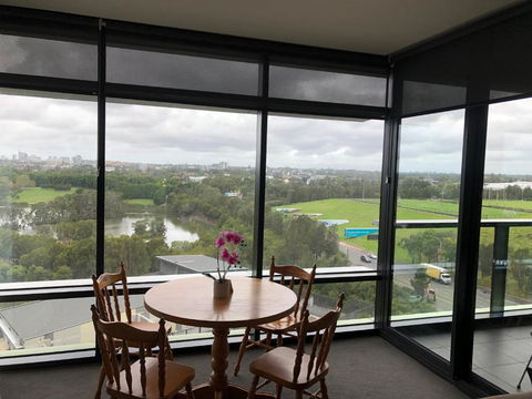 Parkview Modern Apartment W Parking @ Olympic Park - Accommodation Kalgoorlie 0