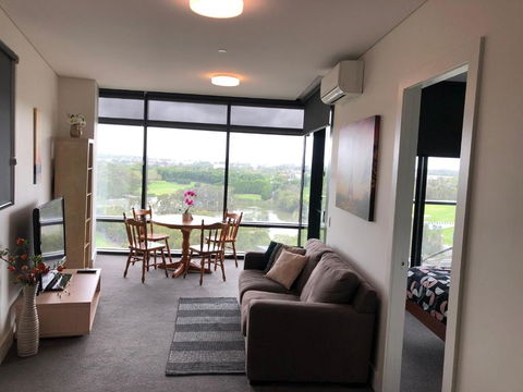 Parkview Modern Apartment W Parking @ Olympic Park - Accommodation Kalgoorlie 1