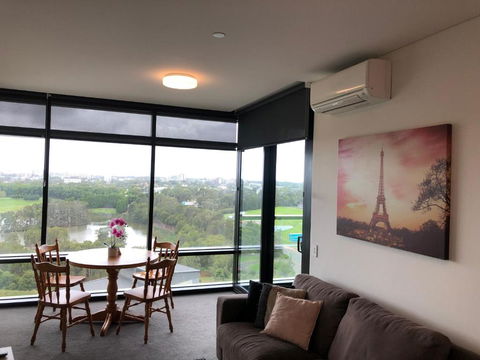 Parkview Modern Apartment W Parking @ Olympic Park - Accommodation Kalgoorlie 2