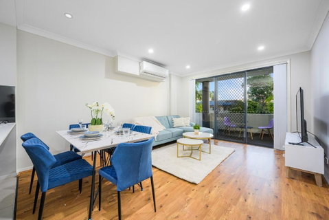 Parramatta New 2Bedroom Apt Close To TrainShoping - Accommodation Kalgoorlie 1