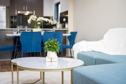 Parramatta New 2Bedroom Apt Close To TrainShoping - Accommodation Kalgoorlie 2