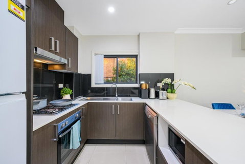Parramatta New 2Bedroom Apt Close To TrainShoping - Accommodation Kalgoorlie 3