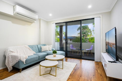 Parramatta New 2Bedroom Apt Close To TrainShoping - Accommodation Kalgoorlie 0
