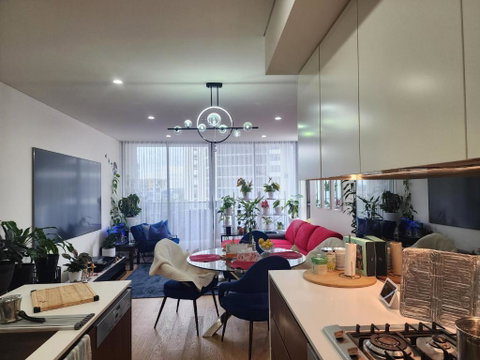 Parramatta Shared Apartment,gym,swimming Pool - Accommodation Kalgoorlie 3