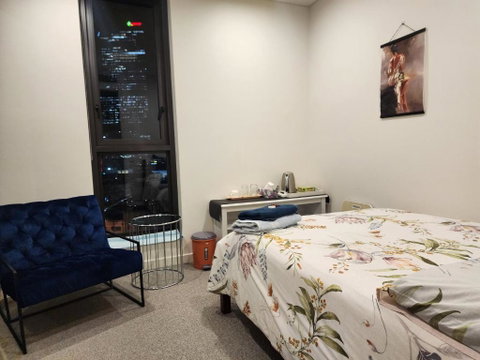 Parramatta Shared Apartment,gym,swimming Pool - Accommodation Kalgoorlie 1