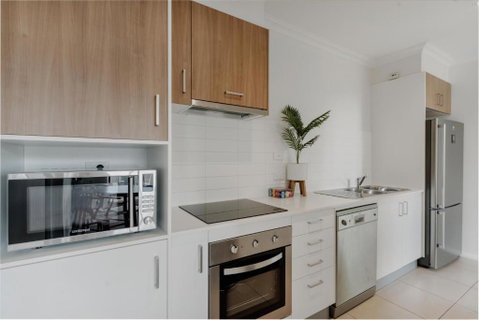 Peaceful 1-Bed Apartment Close To Lonsdale St - Accommodation Kalgoorlie 1