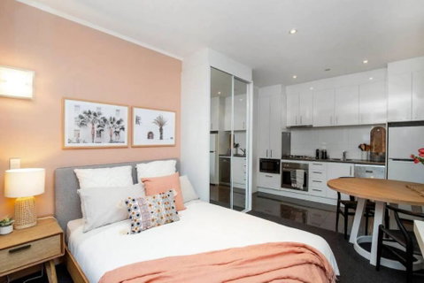 Peach On Sussex North Adelaide - Accommodation Kalgoorlie 1