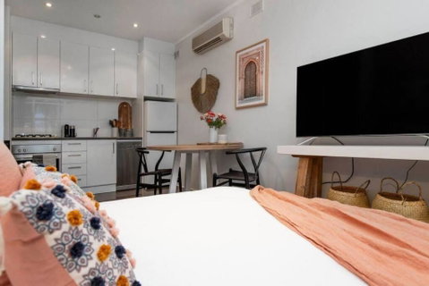 Peach On Sussex North Adelaide - Accommodation Kalgoorlie 2
