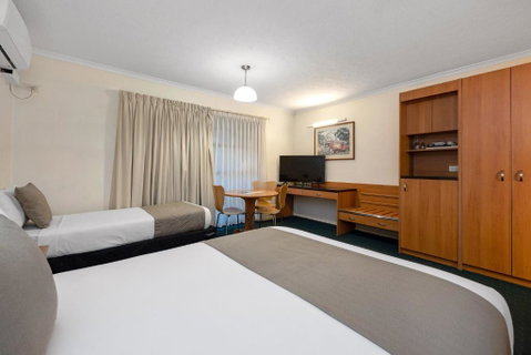 Pegasus Motor Inn And Serviced Apartments - Accommodation Kalgoorlie 1