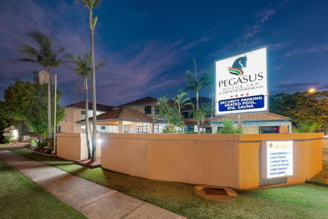 Pegasus Motor Inn And Serviced Apartments - Accommodation Kalgoorlie 0