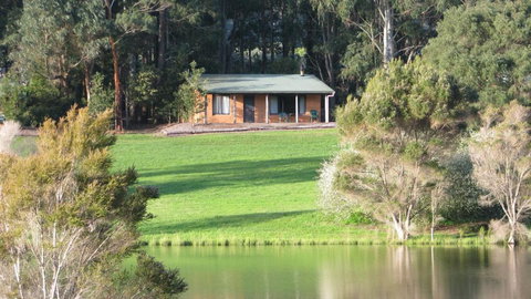 Pemberton Lake View Chalets - Accommodation Kalgoorlie 1