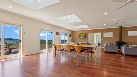Peninsula At Metung - Access By Boat Only - Accommodation Kalgoorlie 2