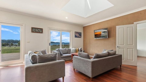 Peninsula At Metung - Access By Boat Only - Accommodation Kalgoorlie 3