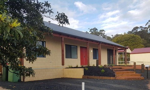 Pemberton Japanese Garden Studio - Accommodation Kalgoorlie 0