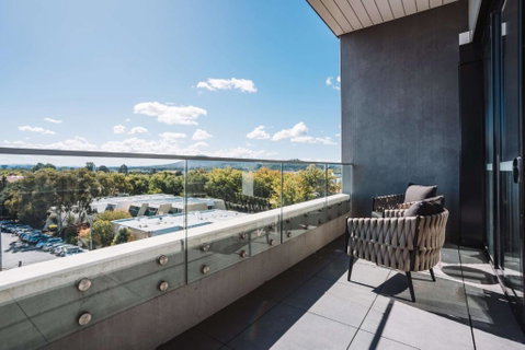 Perfect Located 1-Bed With Great Views & Parking - Accommodation Kalgoorlie 1