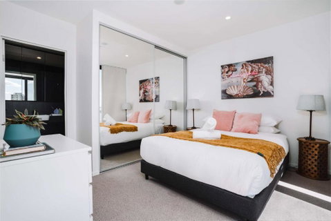 Perfect Located 1-Bed With Great Views & Parking - Accommodation Kalgoorlie 3