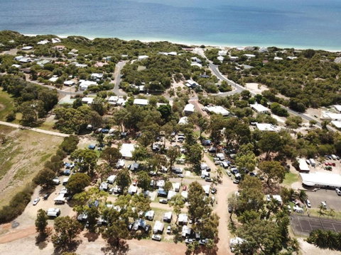 Peppermint Grove Beach Holiday Park - Accommodation Kalgoorlie 0