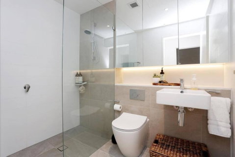 Perfect Large One Bedroom Plus Study - ALB09518 - Accommodation Kalgoorlie 2